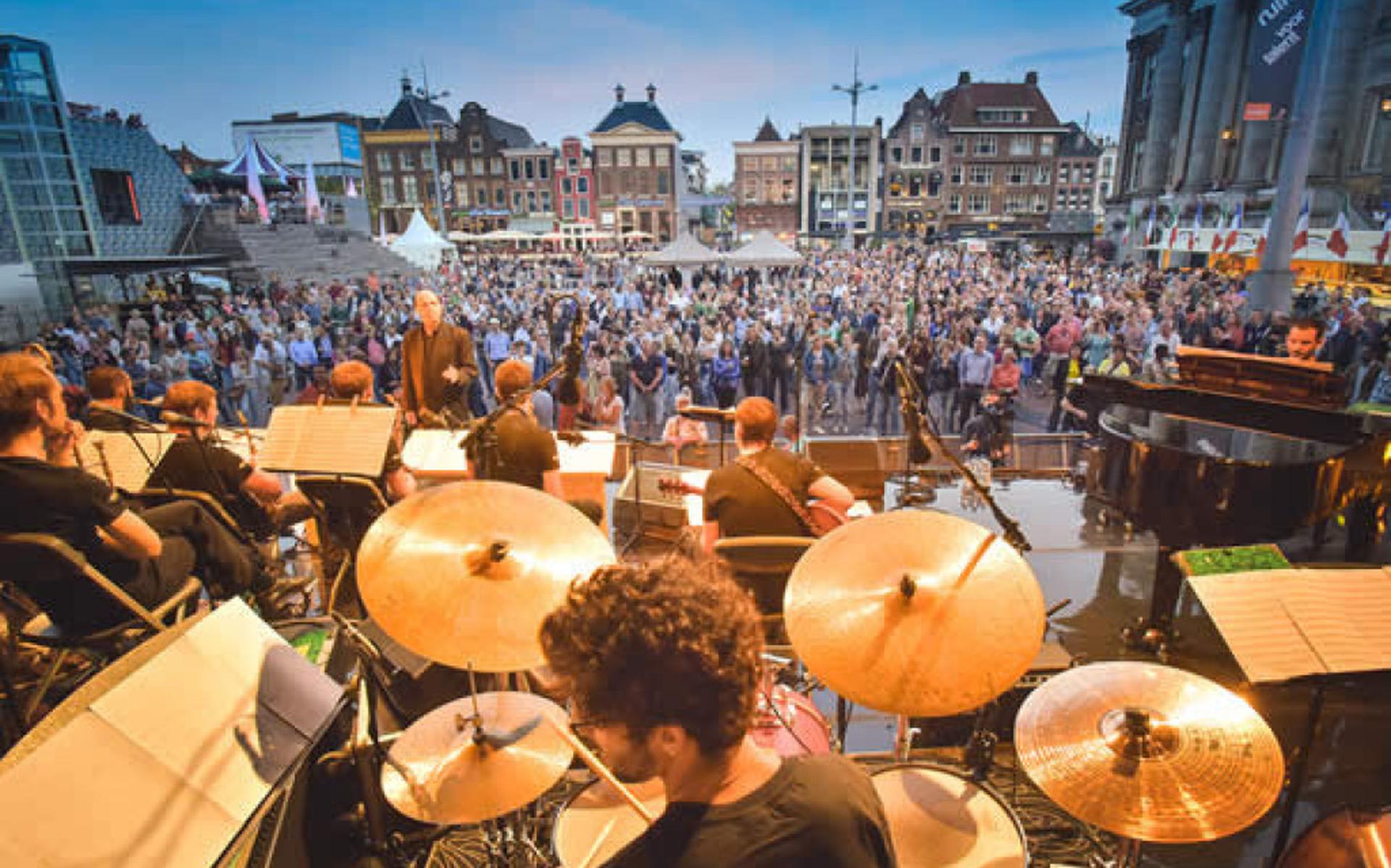 Swingin Groningen Blikt Enthousiast Terug Dagblad Van Het Noorden