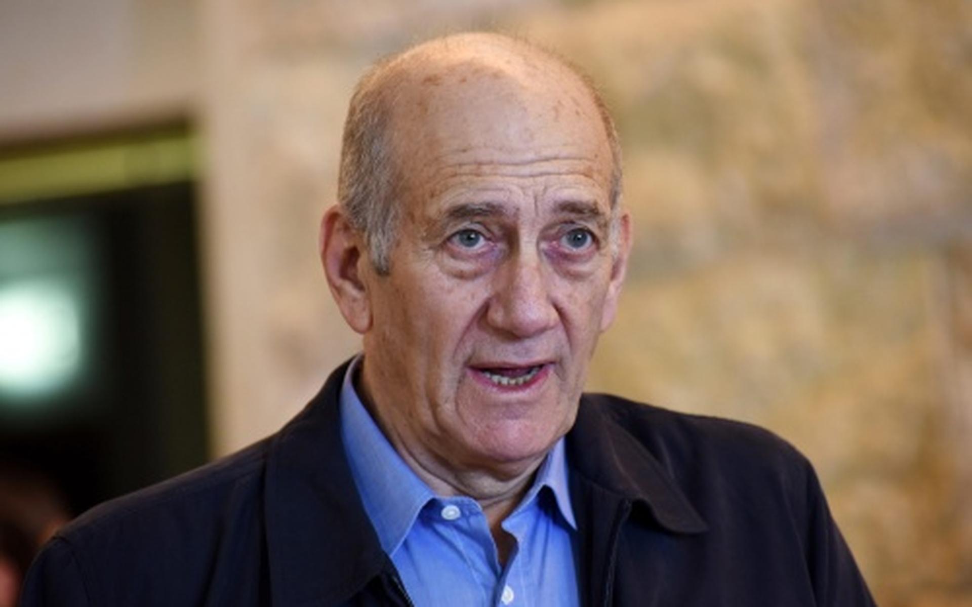 Ex-premier Olmert van Israël de cel in