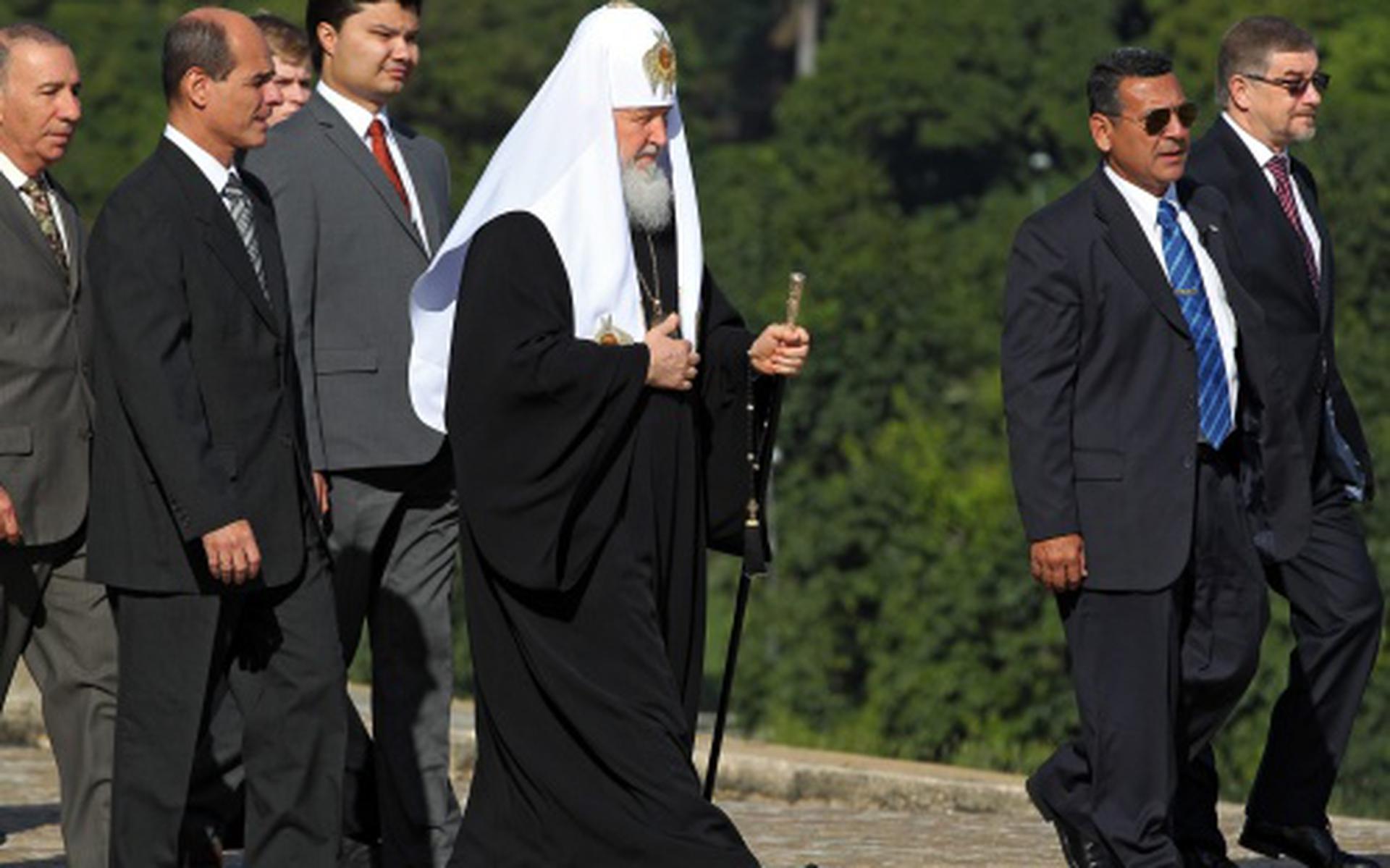 Paus en patriarch ontmoeten elkaar in Havana