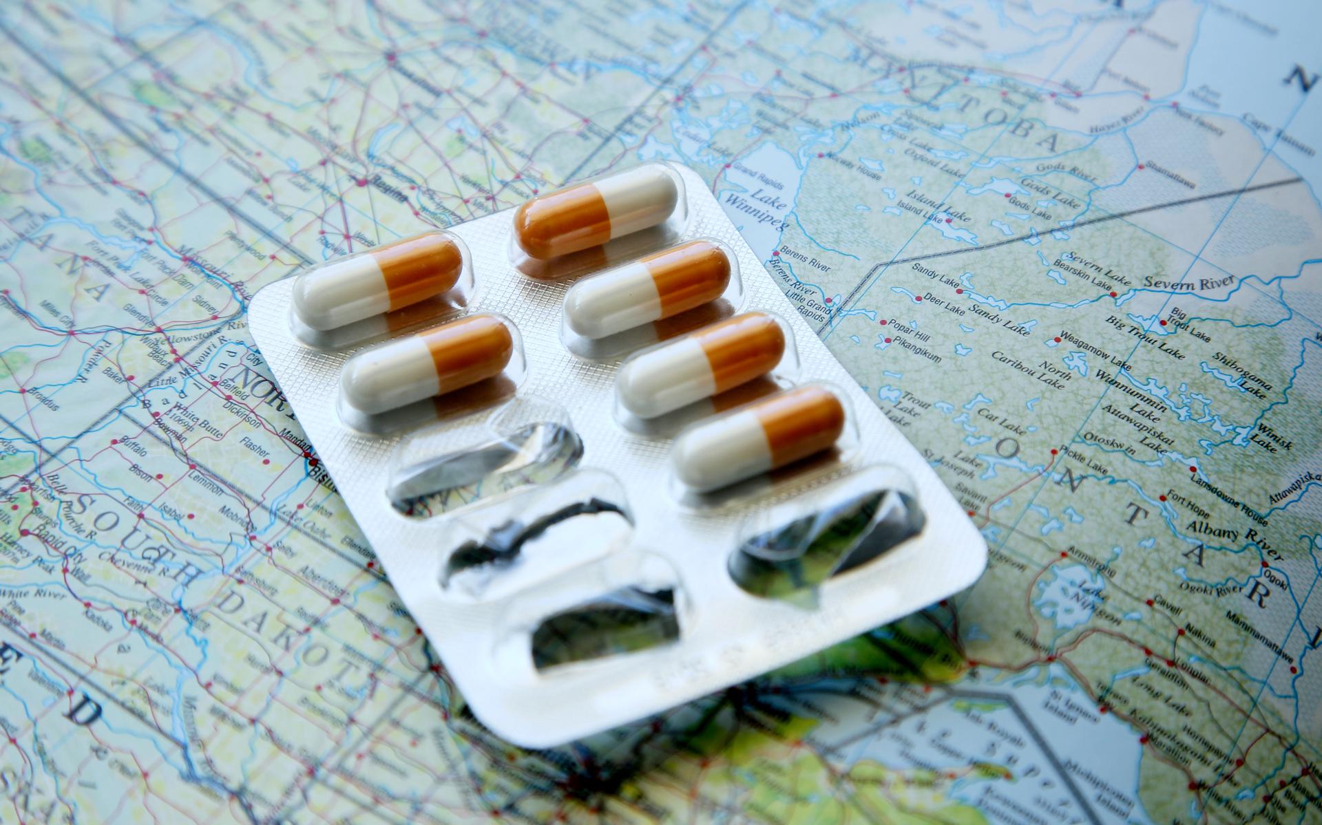 bitter middernacht Monografie Hoe neem je medicijnen mee op vakantie? | REIS&CO - Dagblad van het Noorden