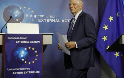 EU weet ruzie Servië en Kosovo nog niet te bezweren