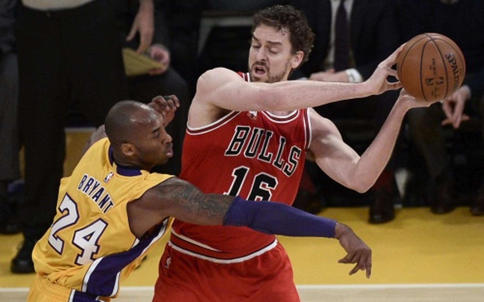 Pak slaag voor Lakers in LA
