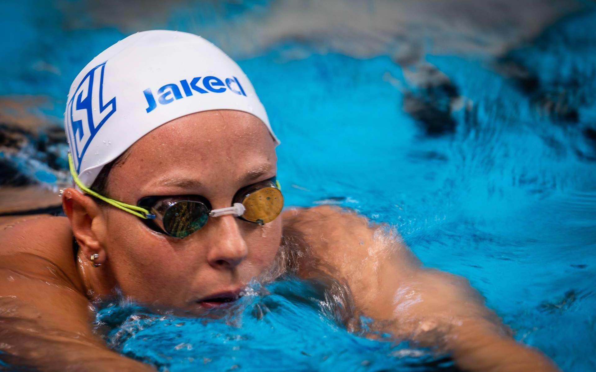 Olympisch zwemkampioene Pellegrini besluit loopbaan met zege