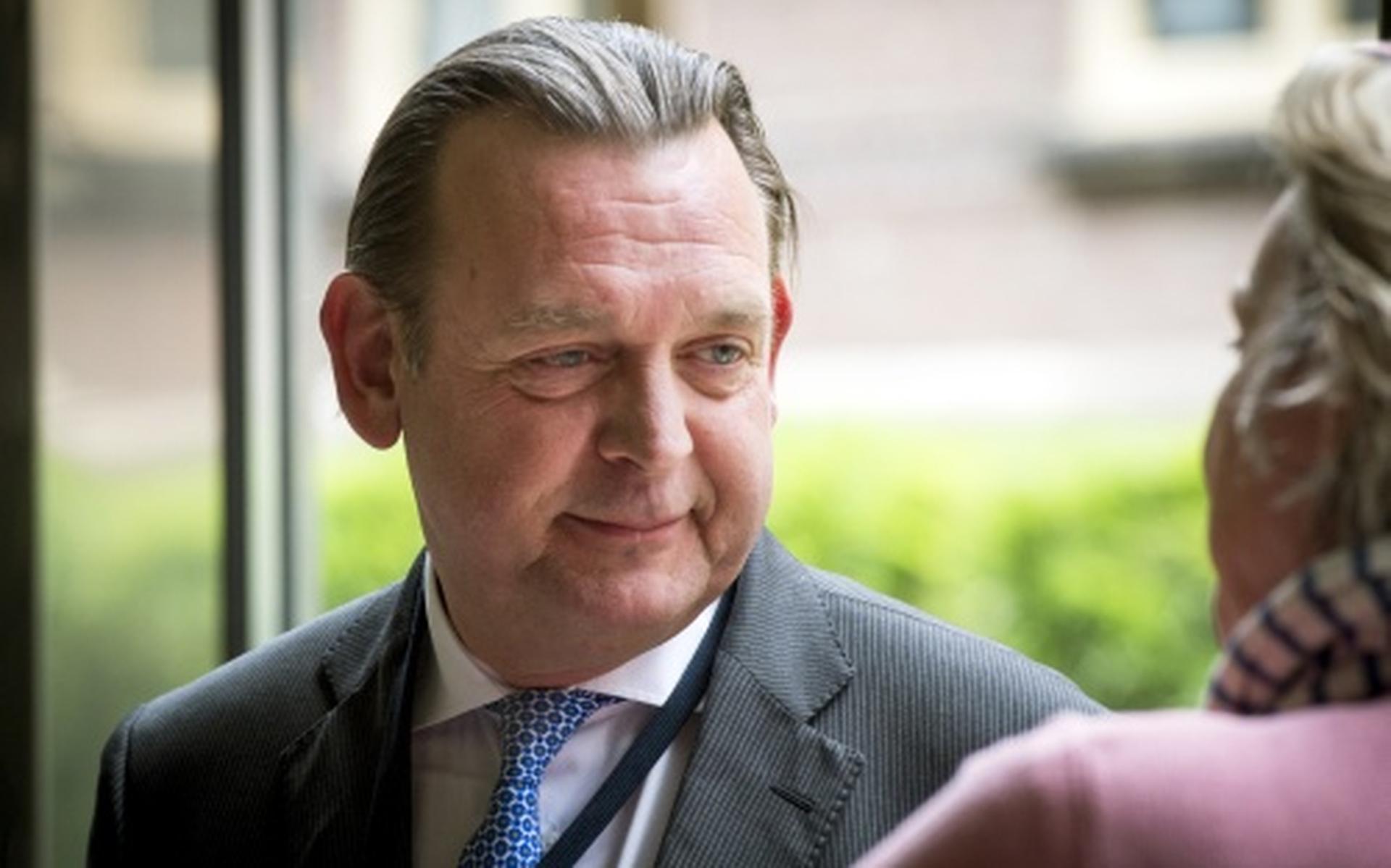 Ombudsman: besluit ligt heel erg bij mezelf
