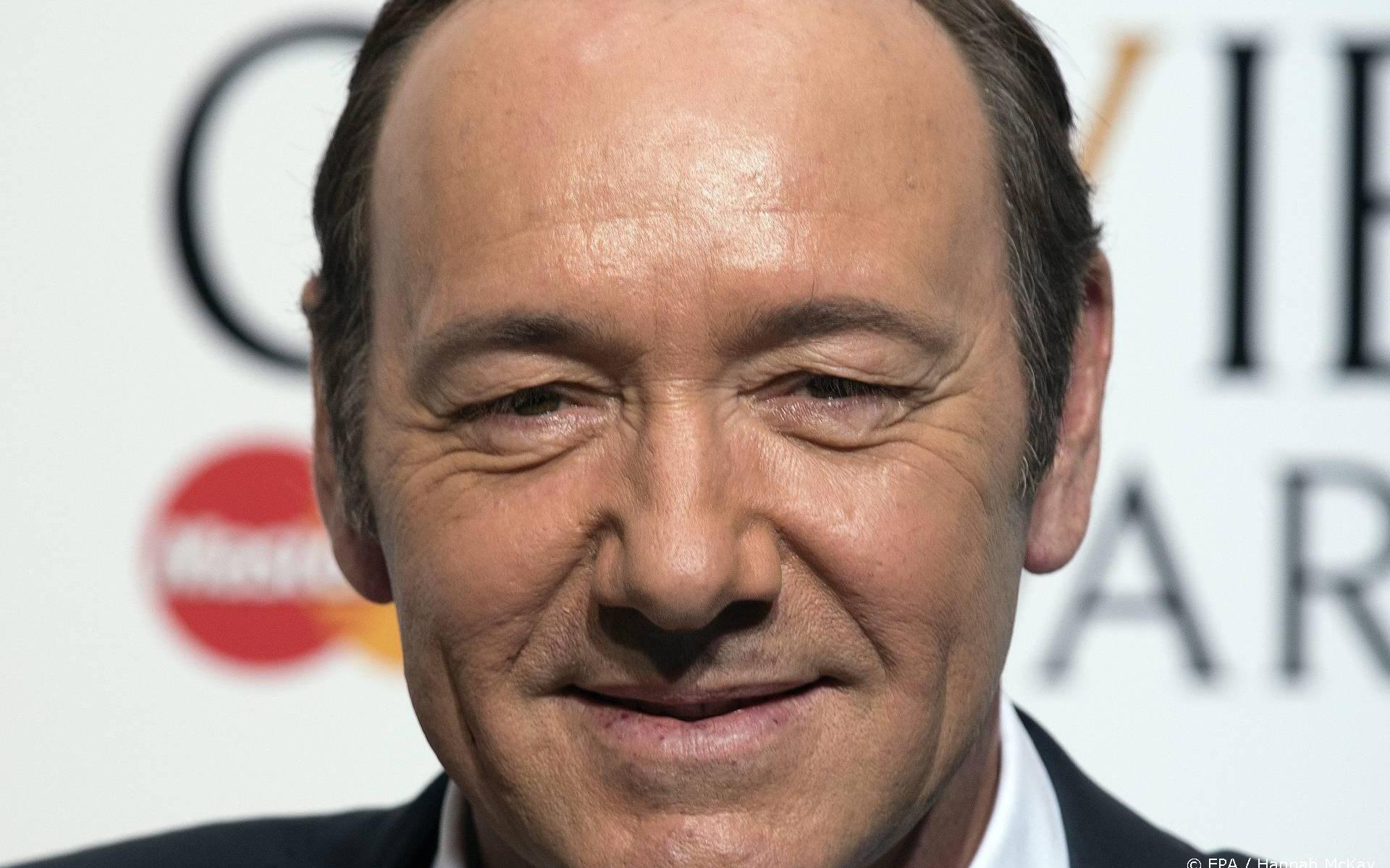 Acteur Kevin Spacey aangeklaagd voor aanranding drie mannen - Dagblad van het Noorden