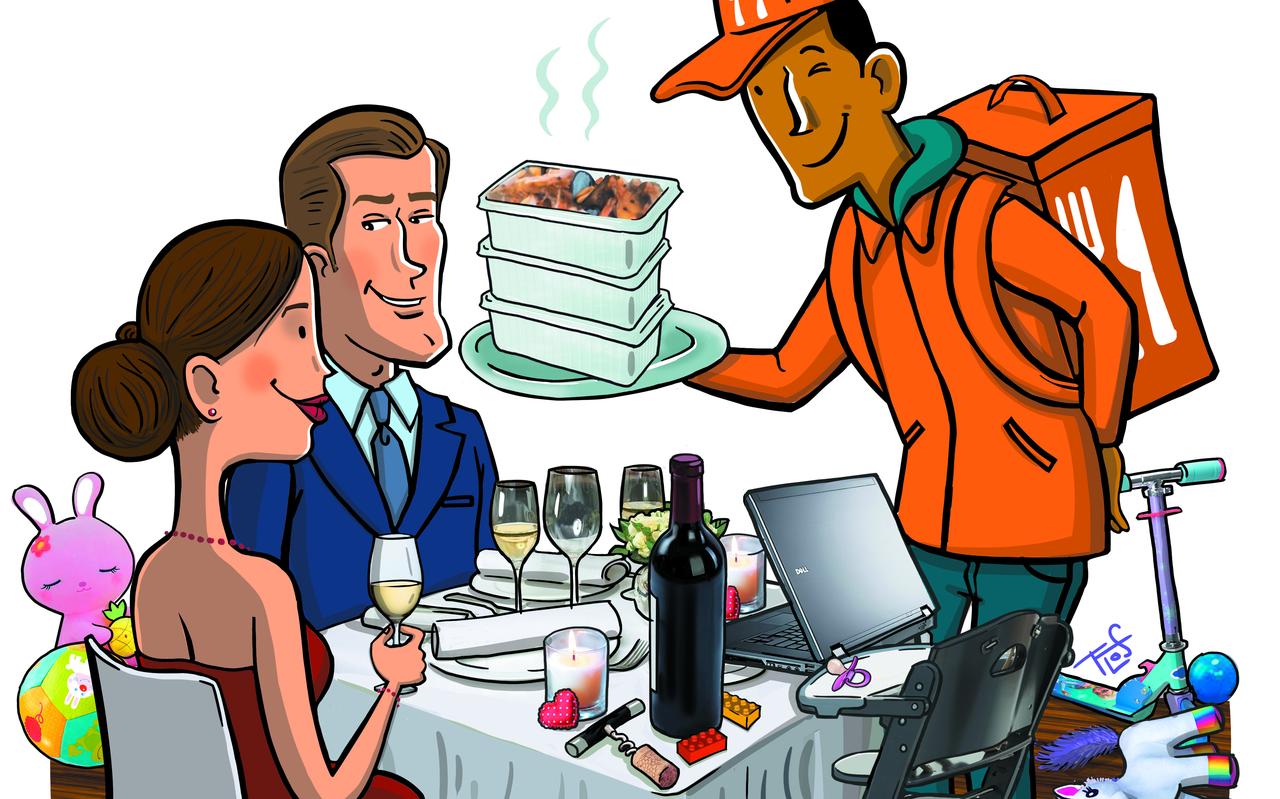 Illustratie: Flos Vingerhoets Illustratie: Flos Vingerhoets