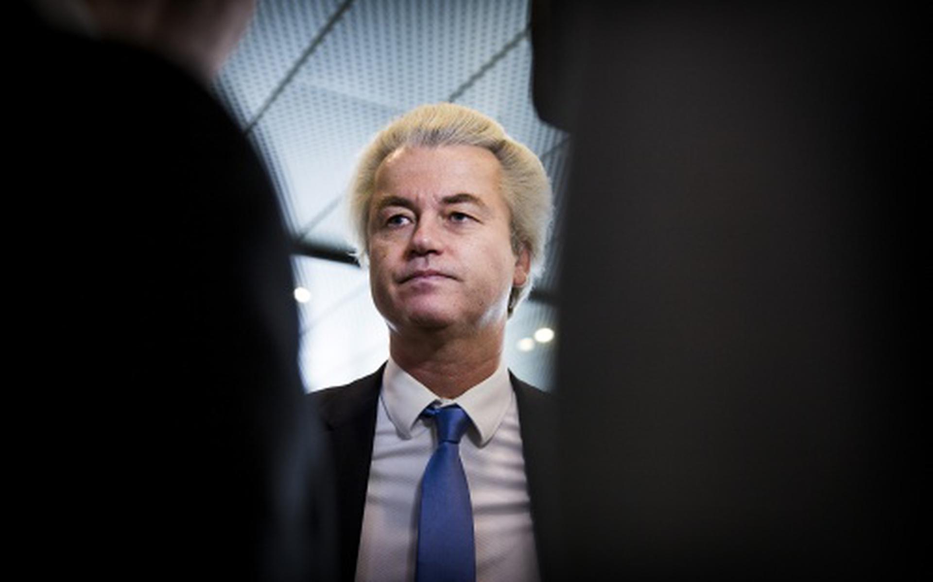 Wilders-bedreiger meldt zich bij politie