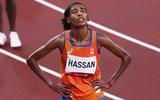 Atlete Hassan gaat gebukt onder de stress