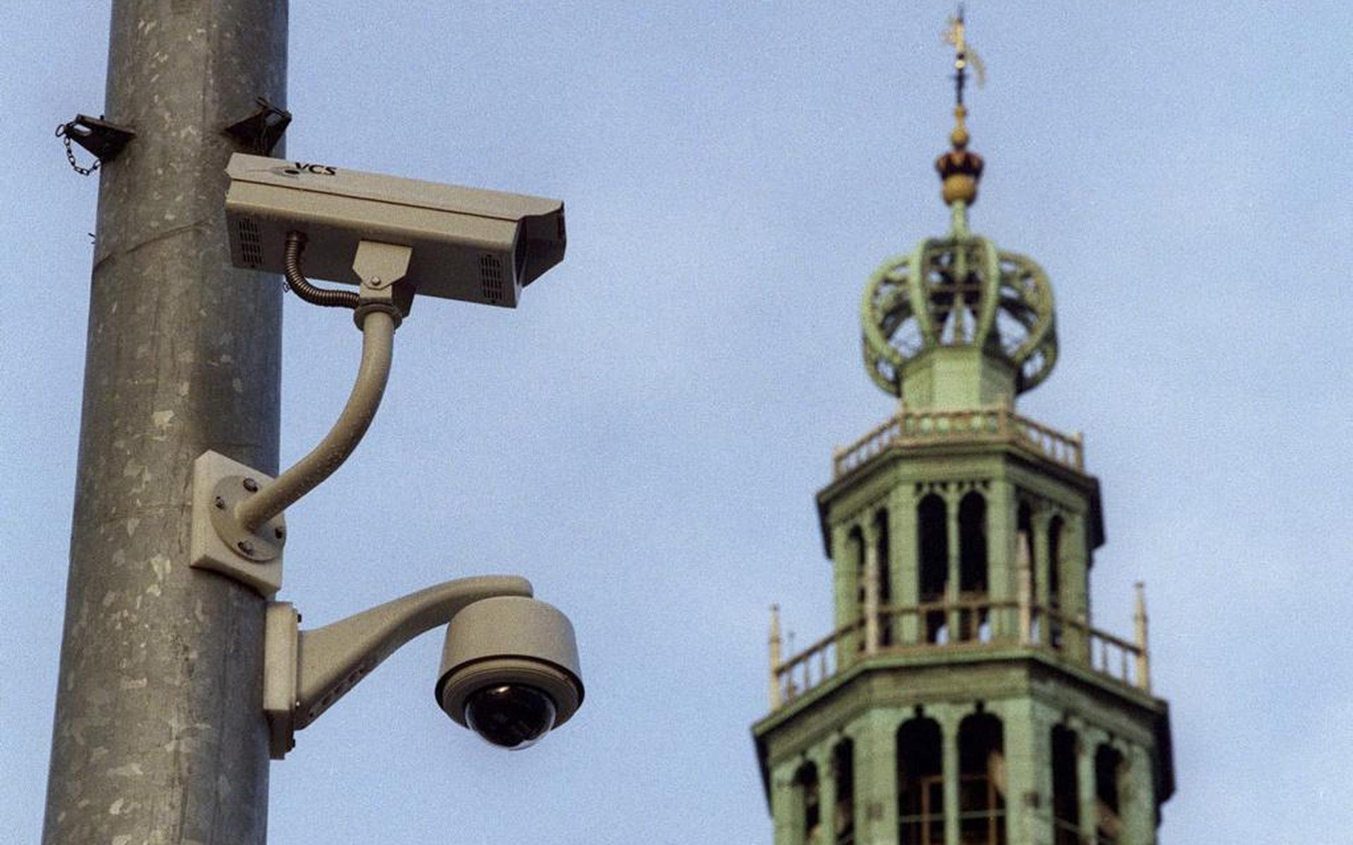 GroenLinks wil opheldering over het gesjoemel met camera's bij de politie Noord-Nederland en gemeent