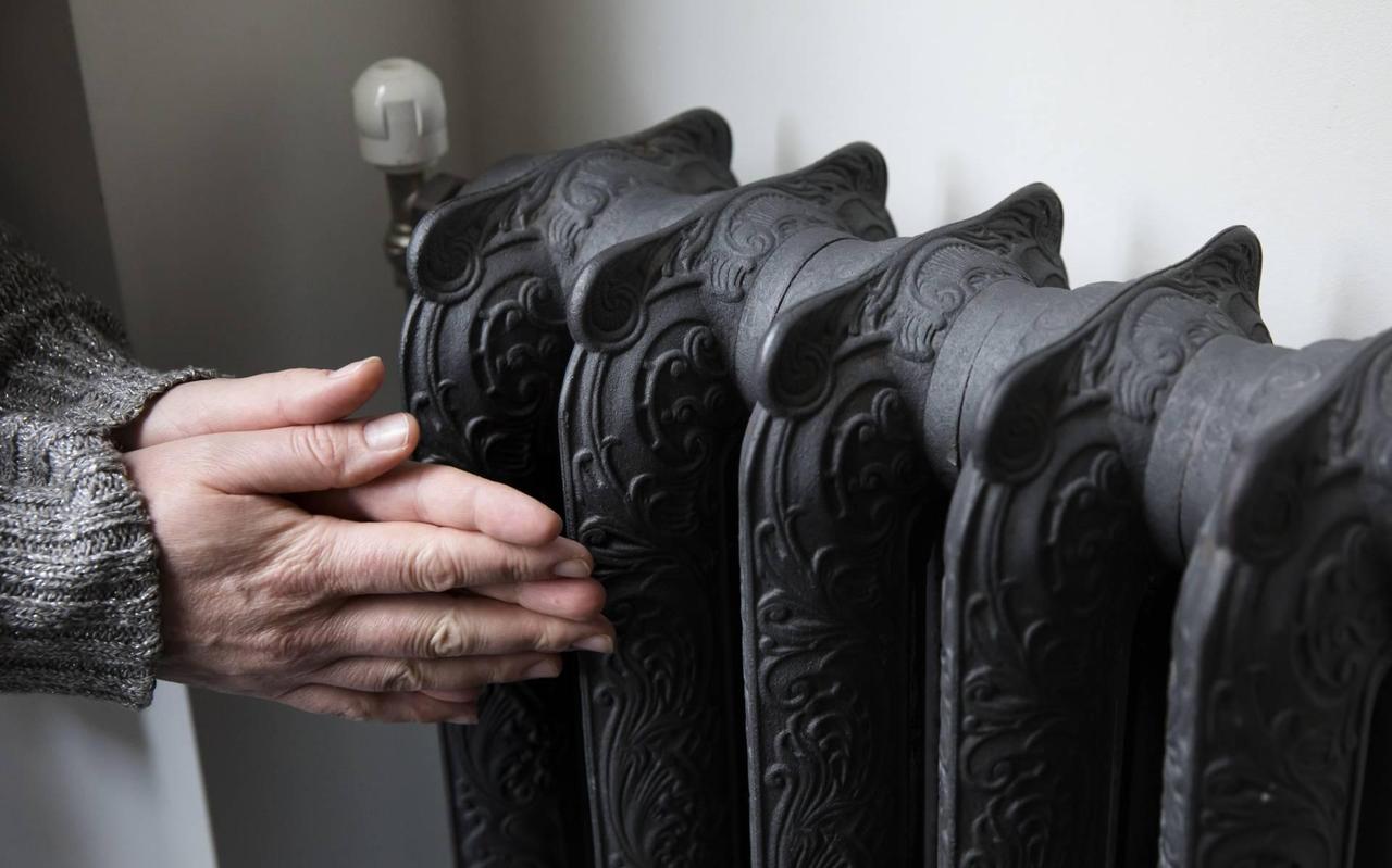 De verwarming standaard een graadje lager te zetten en een dikke trui aan te trekken, helpt al veel. De verwarming standaard een graadje lager te zetten en een dikke trui aan te trekken, helpt al veel.