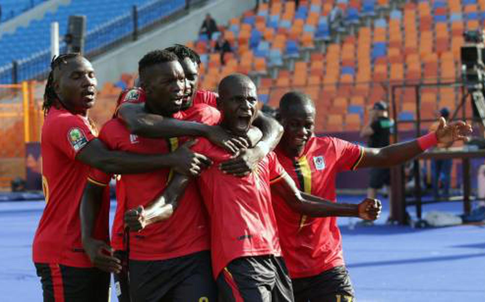 Oeganda begint Afrika Cup met zege - Dagblad van het Noorden