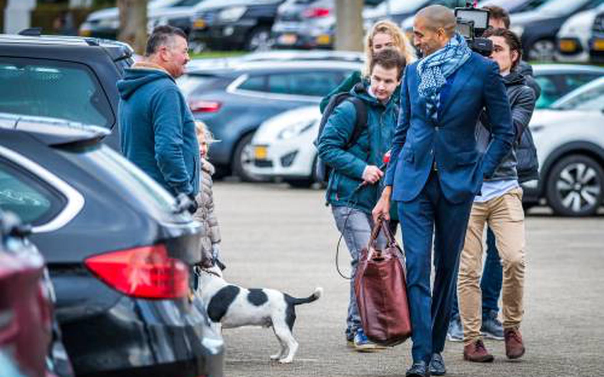 Familie Nicky Vindt Verdachte Jos B. Laf - Dagblad Van Het Noorden