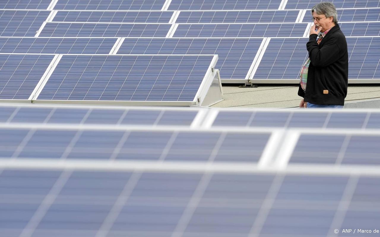 Grunneger Power maakt met vijf projecten pas op de plaats. Grunneger Power maakt met vijf projecten pas op de plaats.