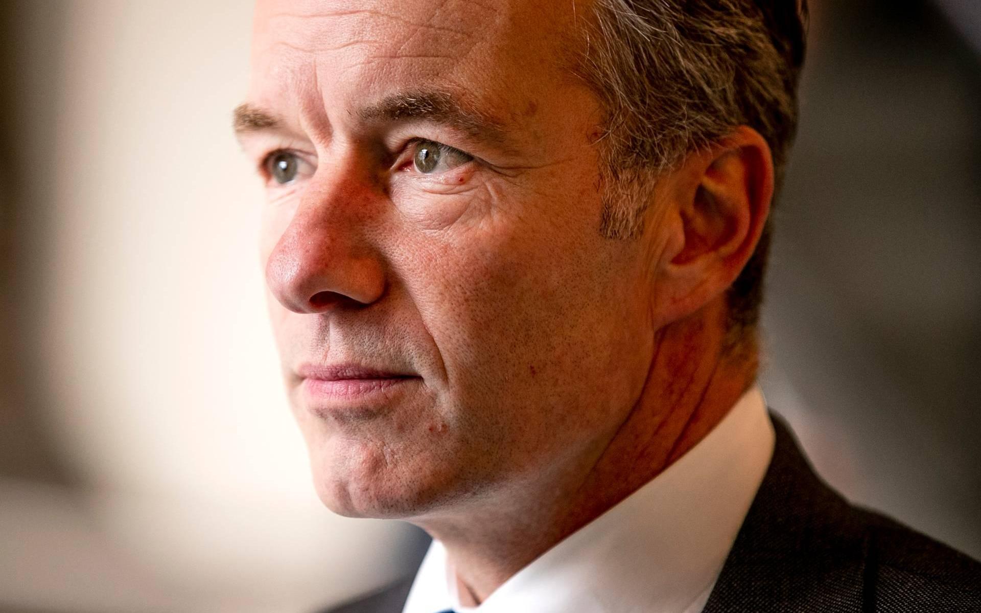 Uit VVD gezet Kamerlid Van Haga naar Forum voor Democratie