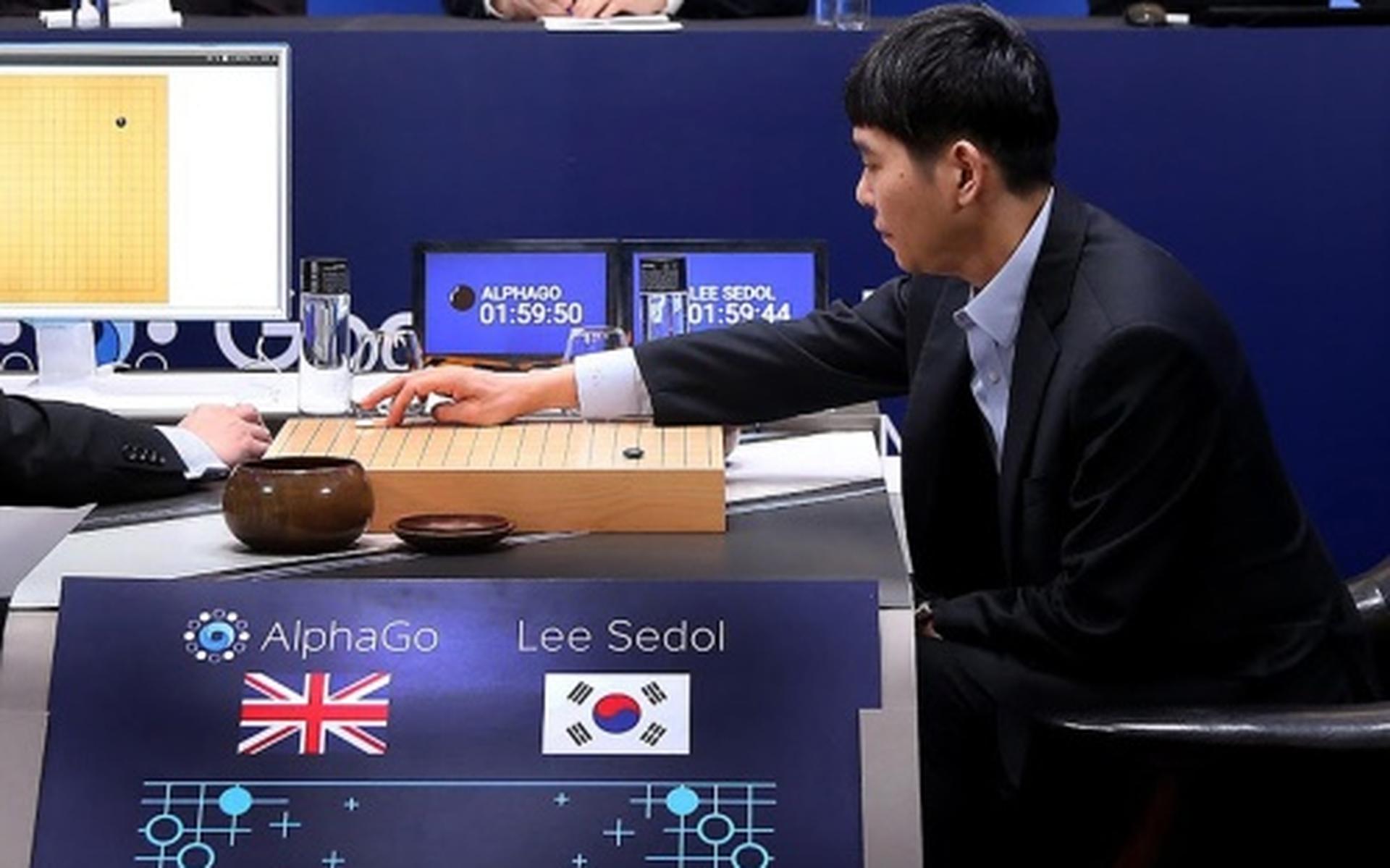 Go-kampioen wint eindelijk van Google-computer