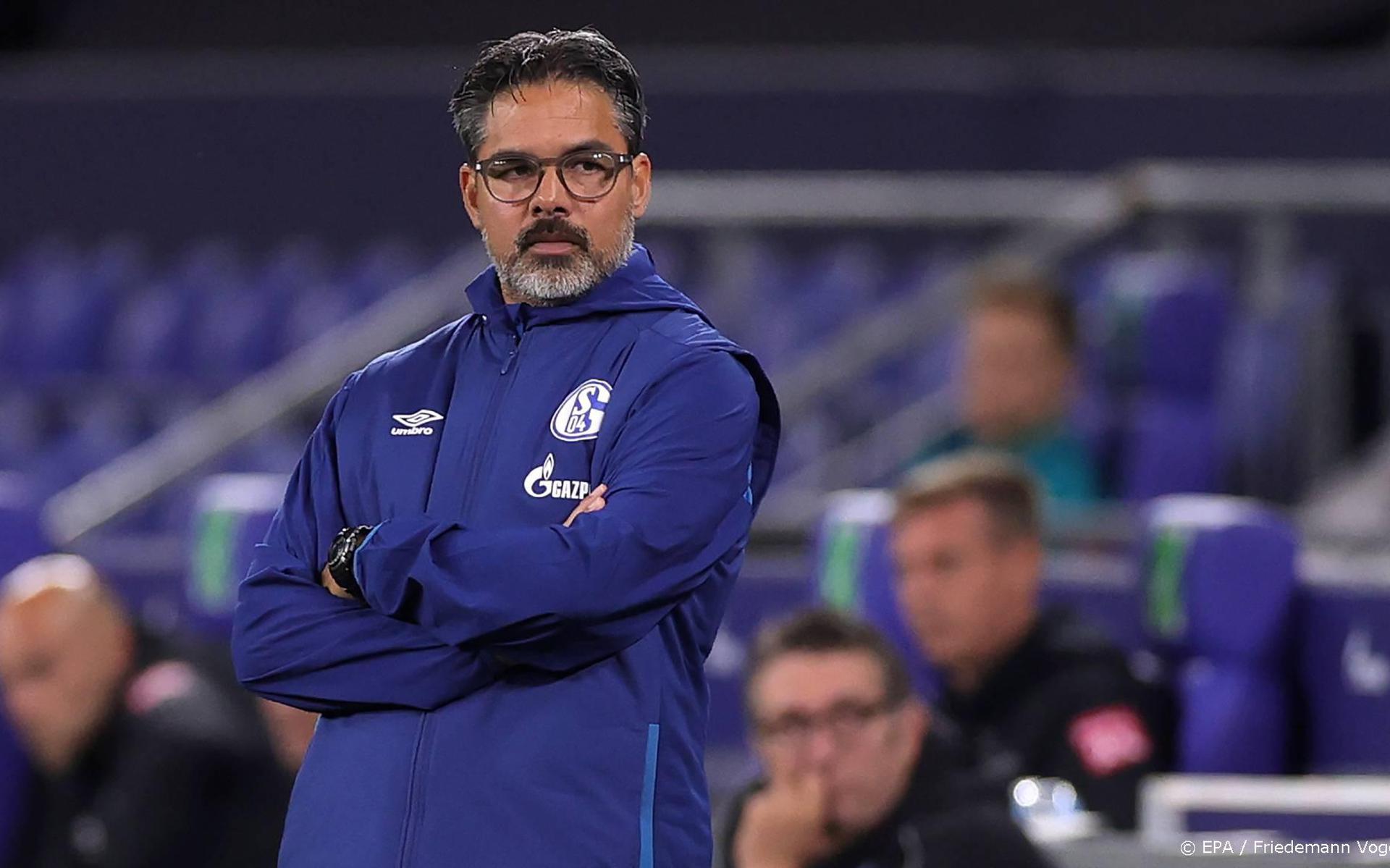 Schalke 04 ontslaat trainer Wagner