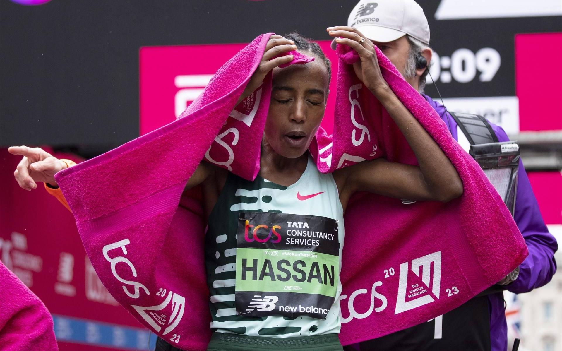 FBK Games gooit voor 'uitzonderlijke atlete' Sifan Hassan graag