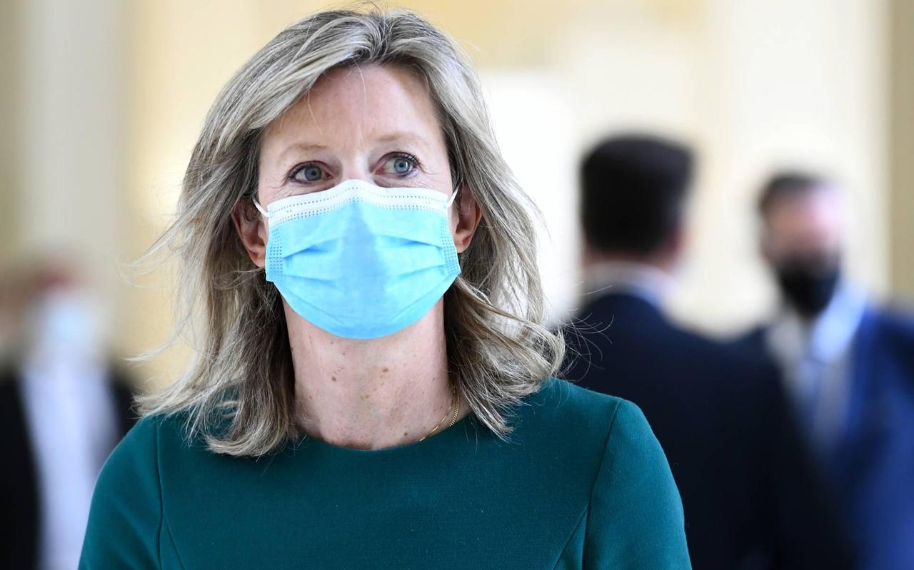 Kajsa Ollongren. Kajsa Ollongren.