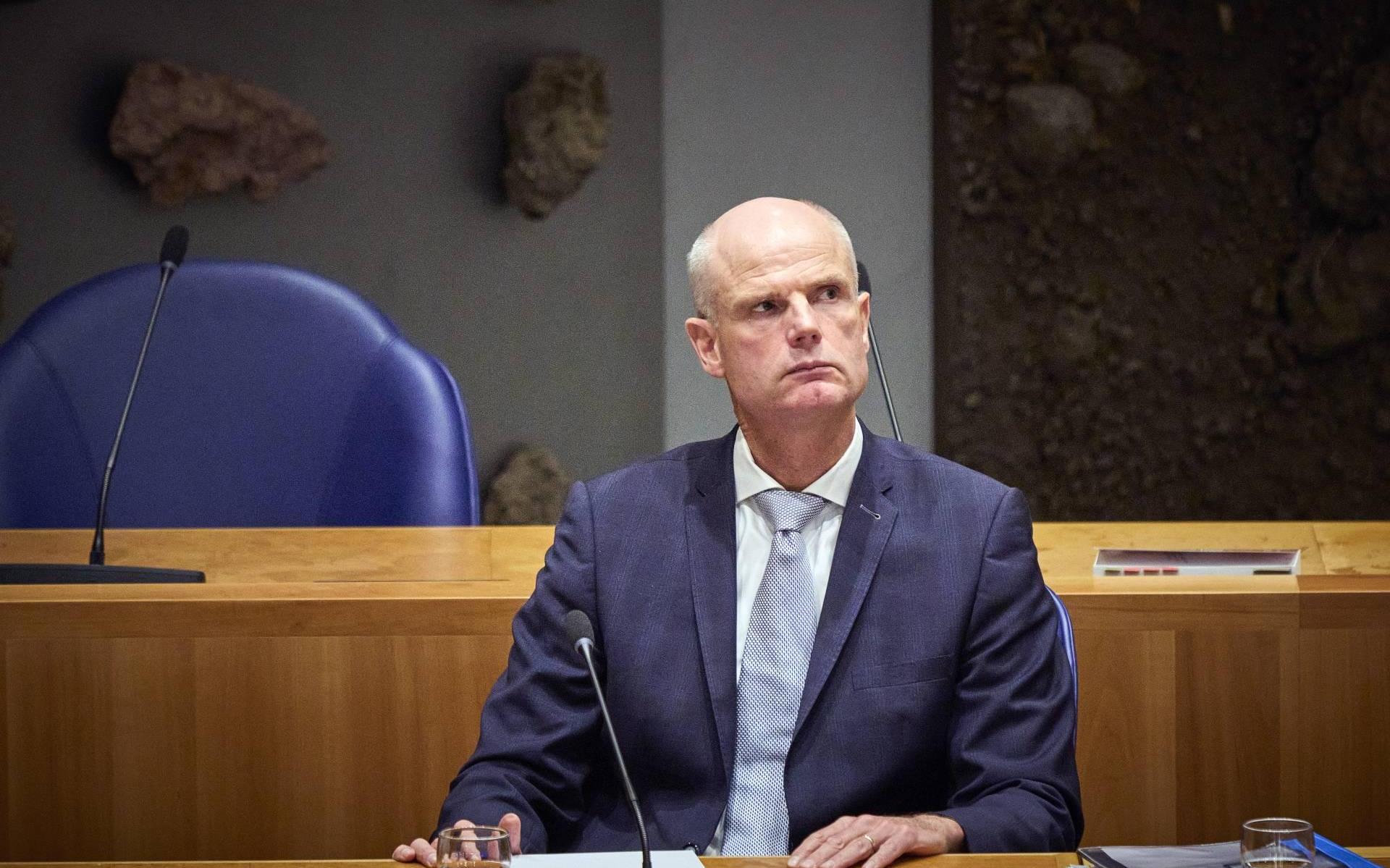 Stef Blok.