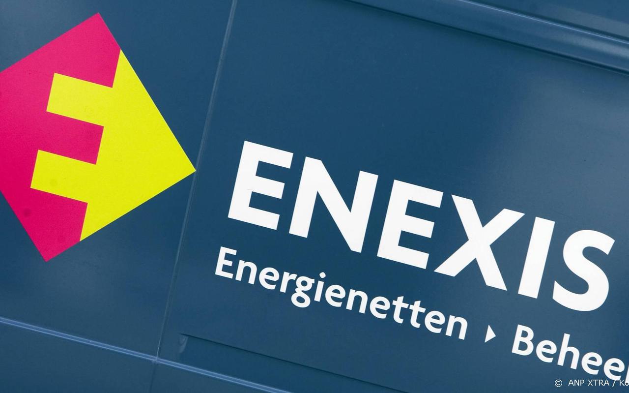 Logo van netbeheerder Enexis