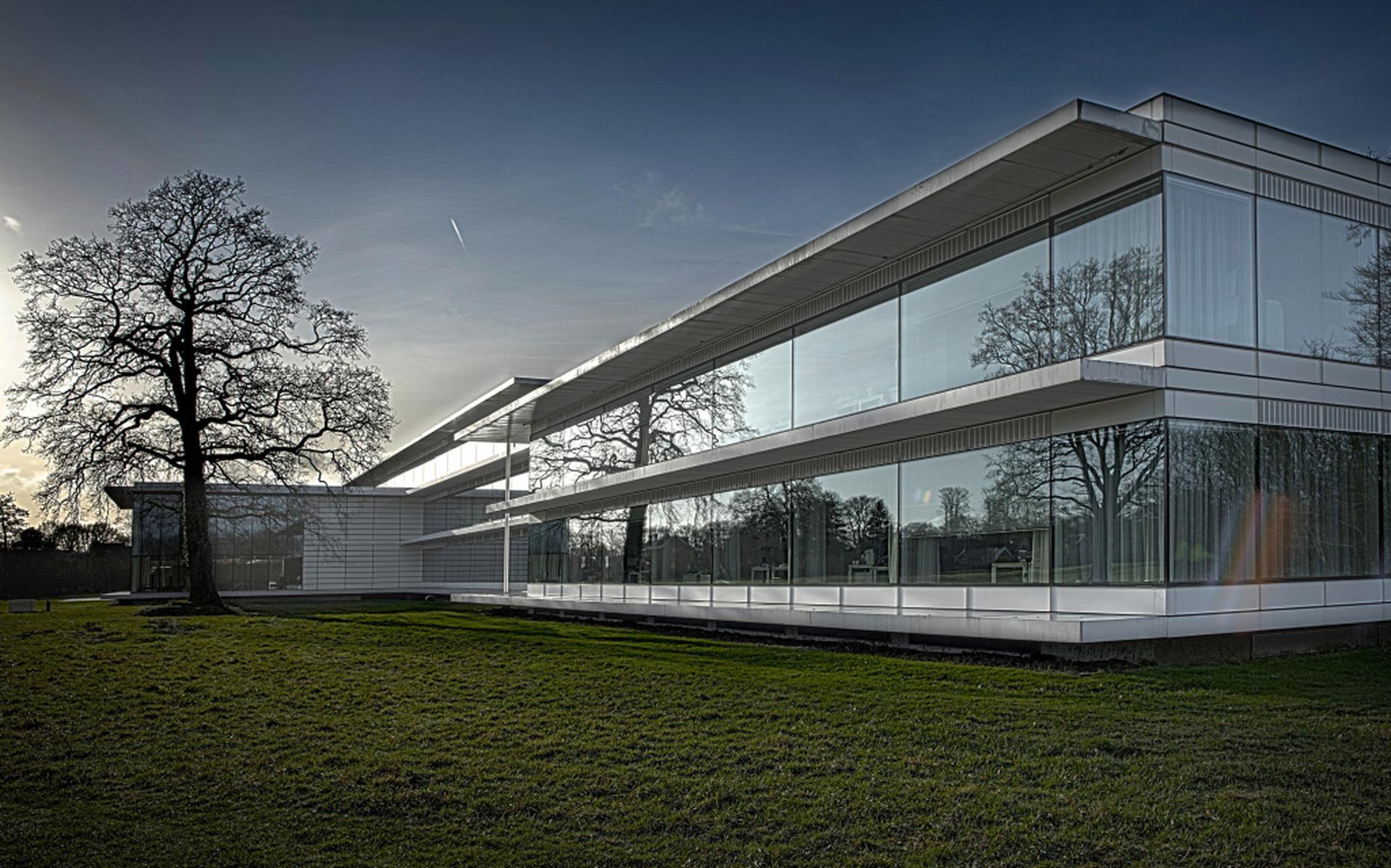 Het gemeentehuis van Tynaarlo