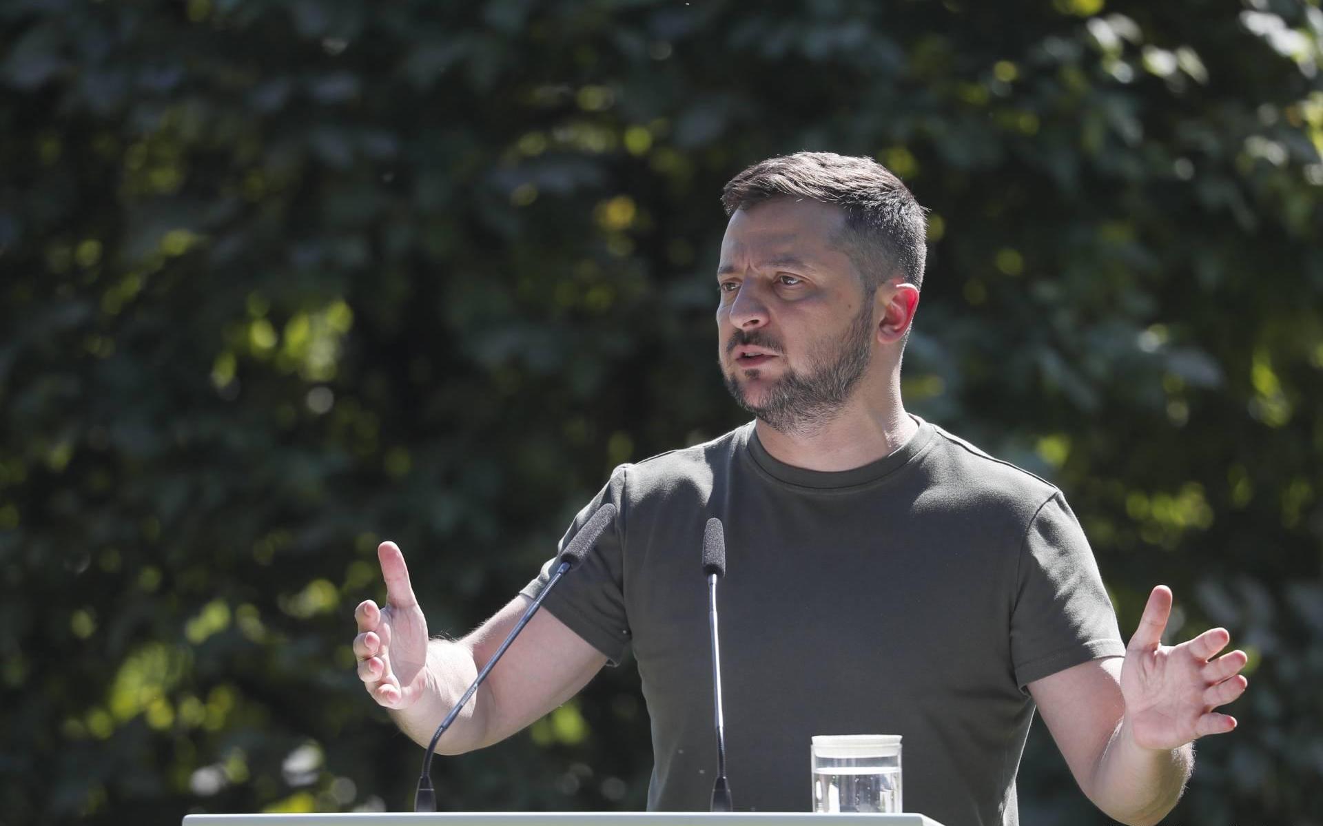 Oekraïne roept op tot evacuatie Donbas-regio - Dagblad van het Noorden