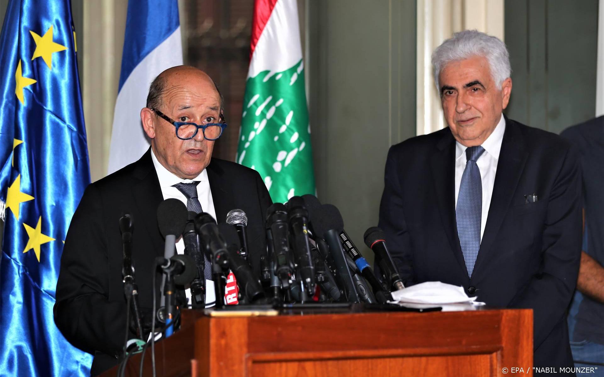 'Libanon dreigt zonder hervormingen te verdwijnen'