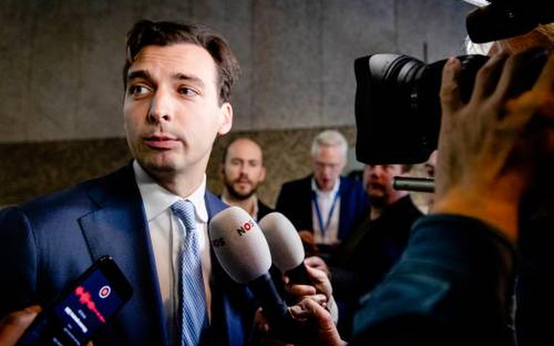 Baudet Verwijt Van Racisme Na Omstreden Tweet Is Absurd Dagblad Van 