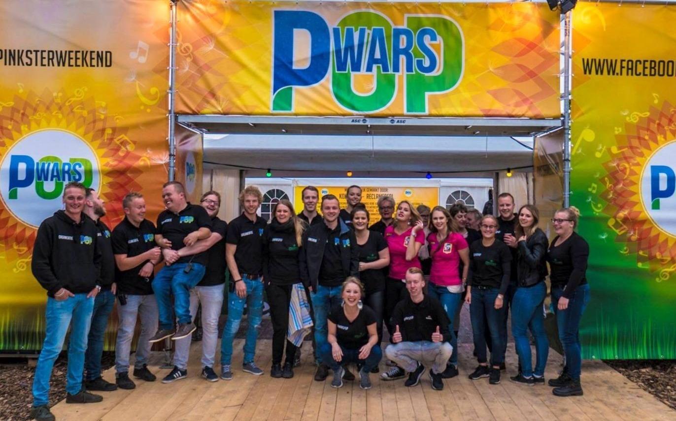 Vijfde Dwarspop in Steenwijksmoer verplaatst naar 2021