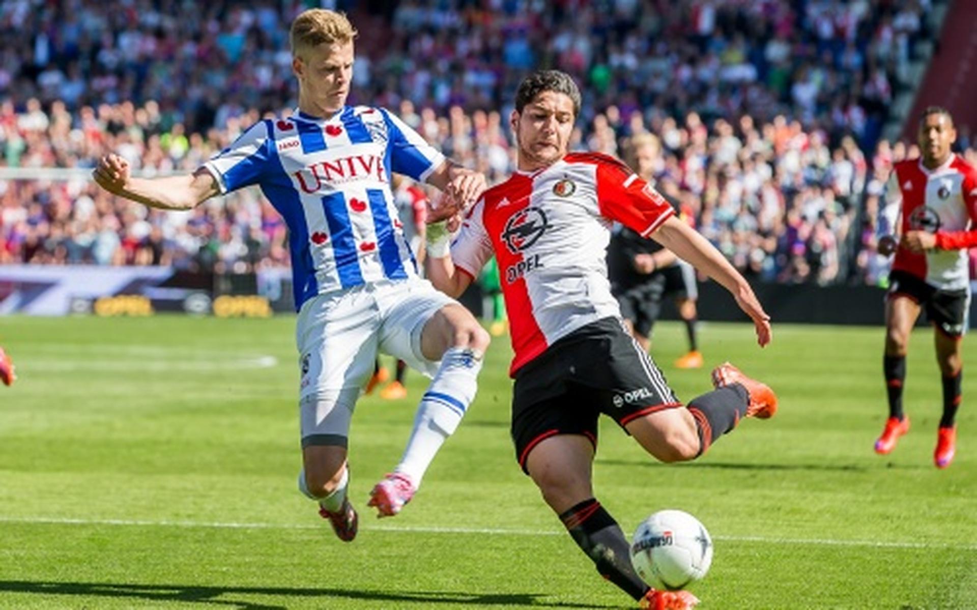 Van Aken snel terug bij sc Heerenveen