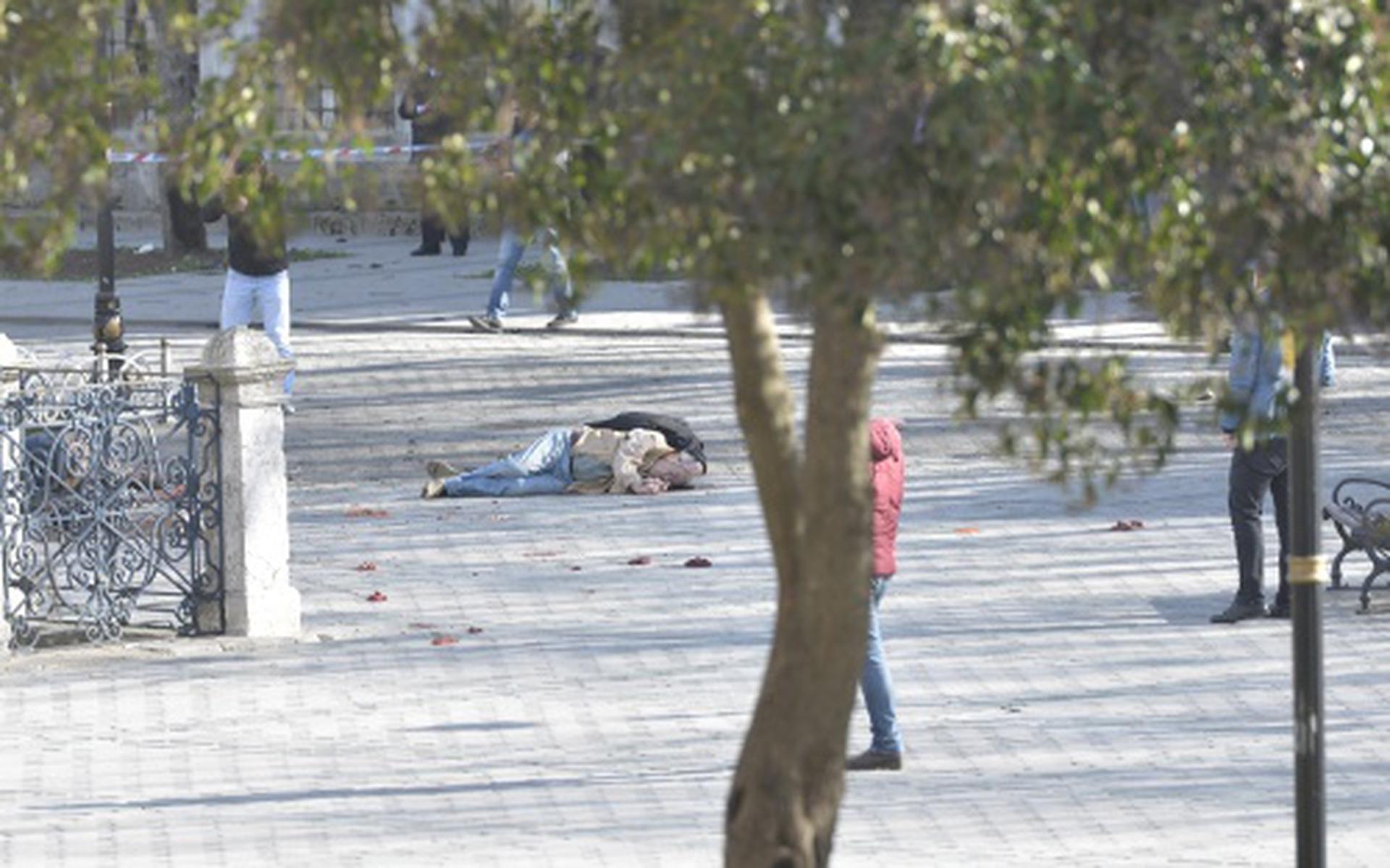 Tien doden bij vermoedelijke aanslag Istanbul