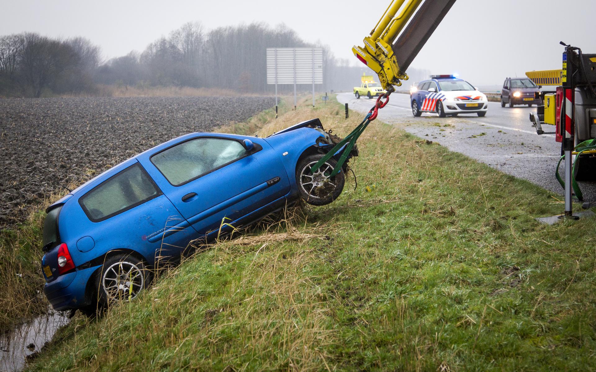 Van grote steden is auto verzekeren veruit goedkoopst in Groningen