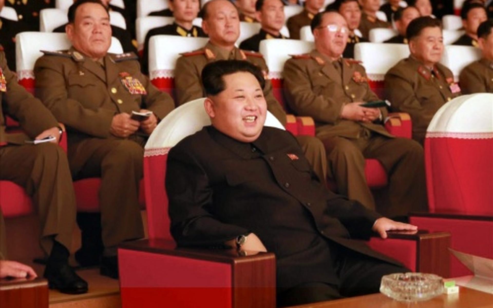 Noord-Korea wil geen kritiek horen
