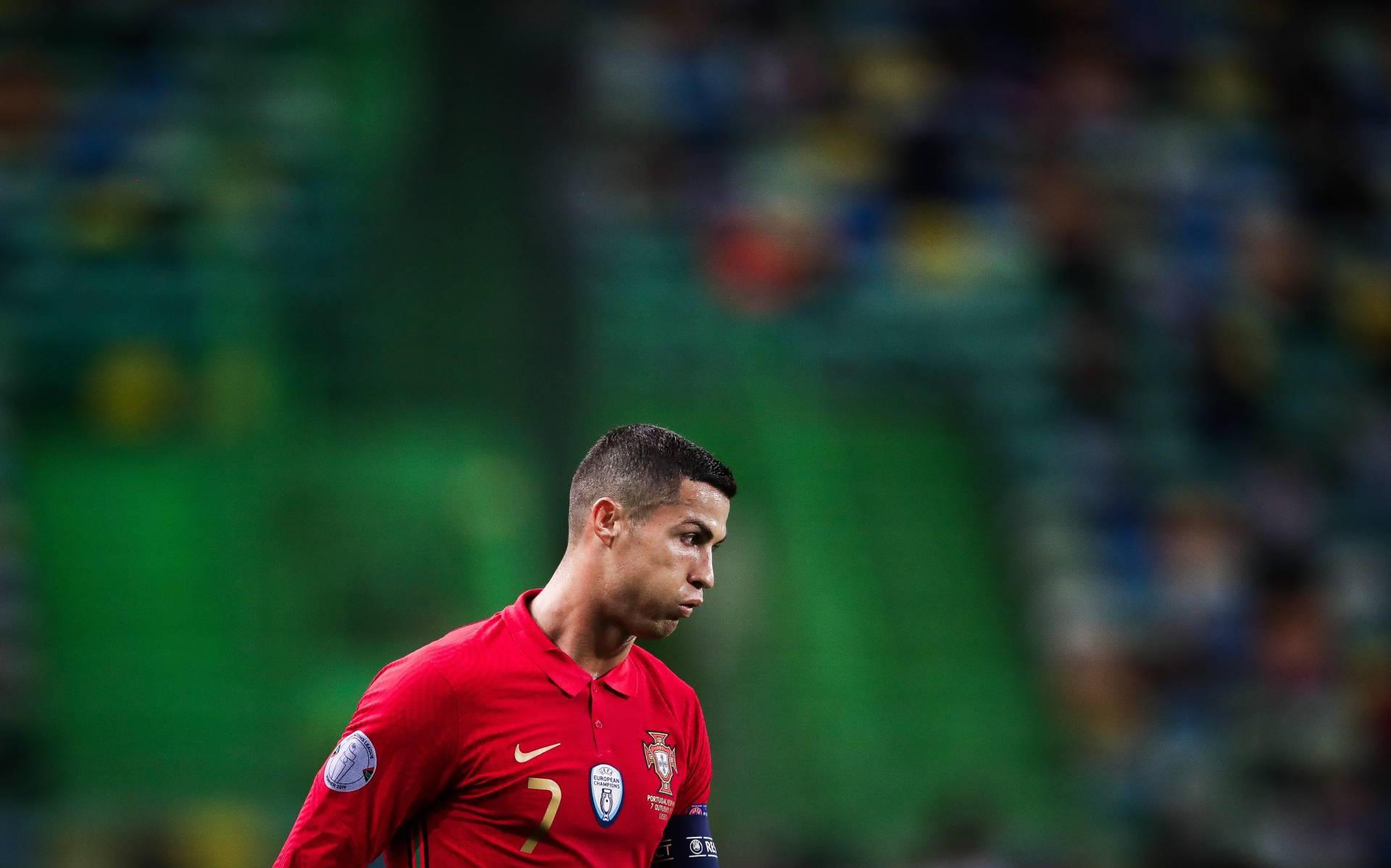 'Ronaldo test weer positief en mist duel met Barcelona'