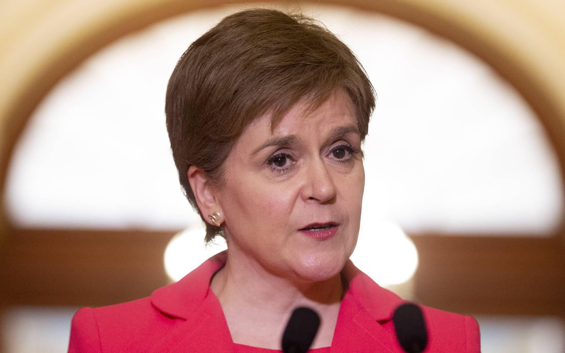 Scottish PM believes in new independence referendum