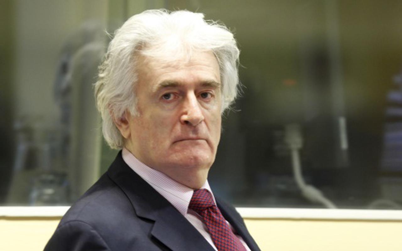 Karadzic had vele gezichten