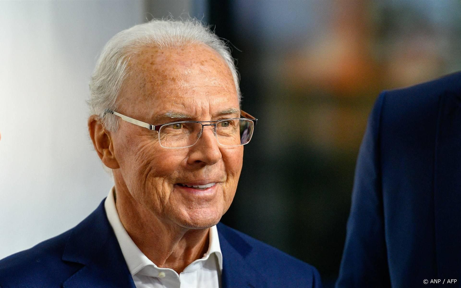 Die deutsche Fußballlegende Franz Beckenbauer ist im Alter von 78 Jahren gestorben.