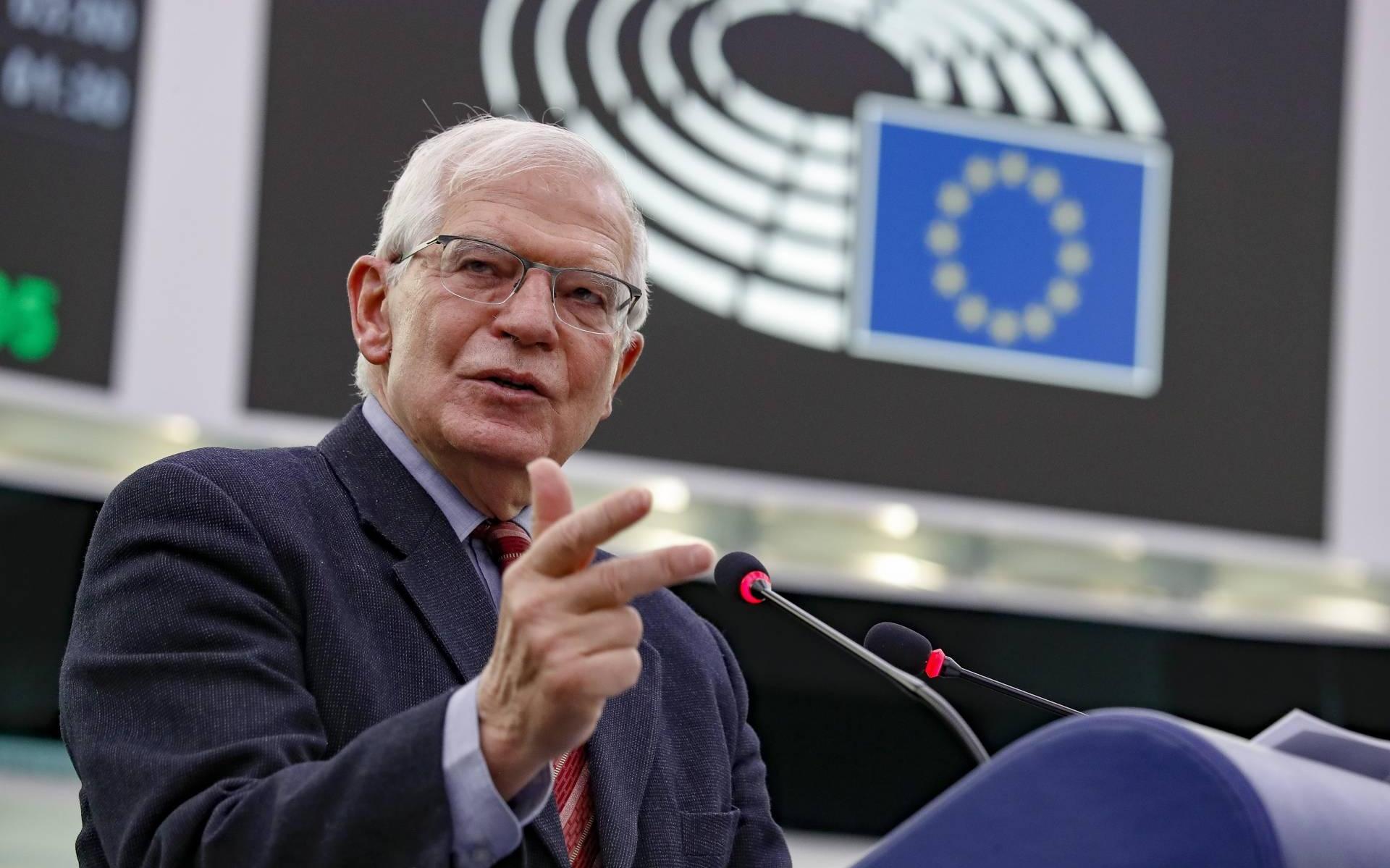 Bemiddelaar EU wil pauze in overleg over atoomakkoord met Iran - Dagblad van het Noorden