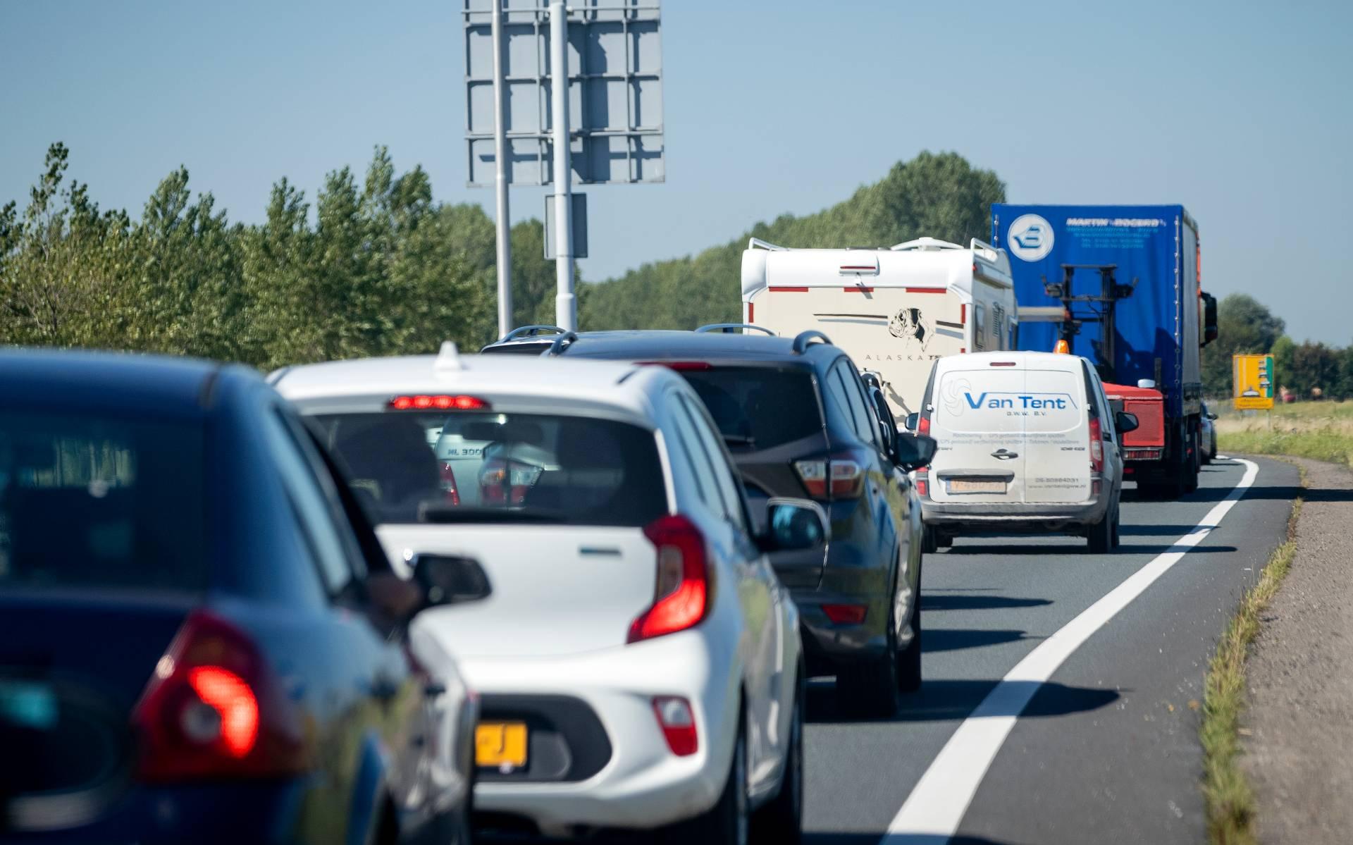 ANWB waarschuwt voor verkeersdrukte op Europese wegen