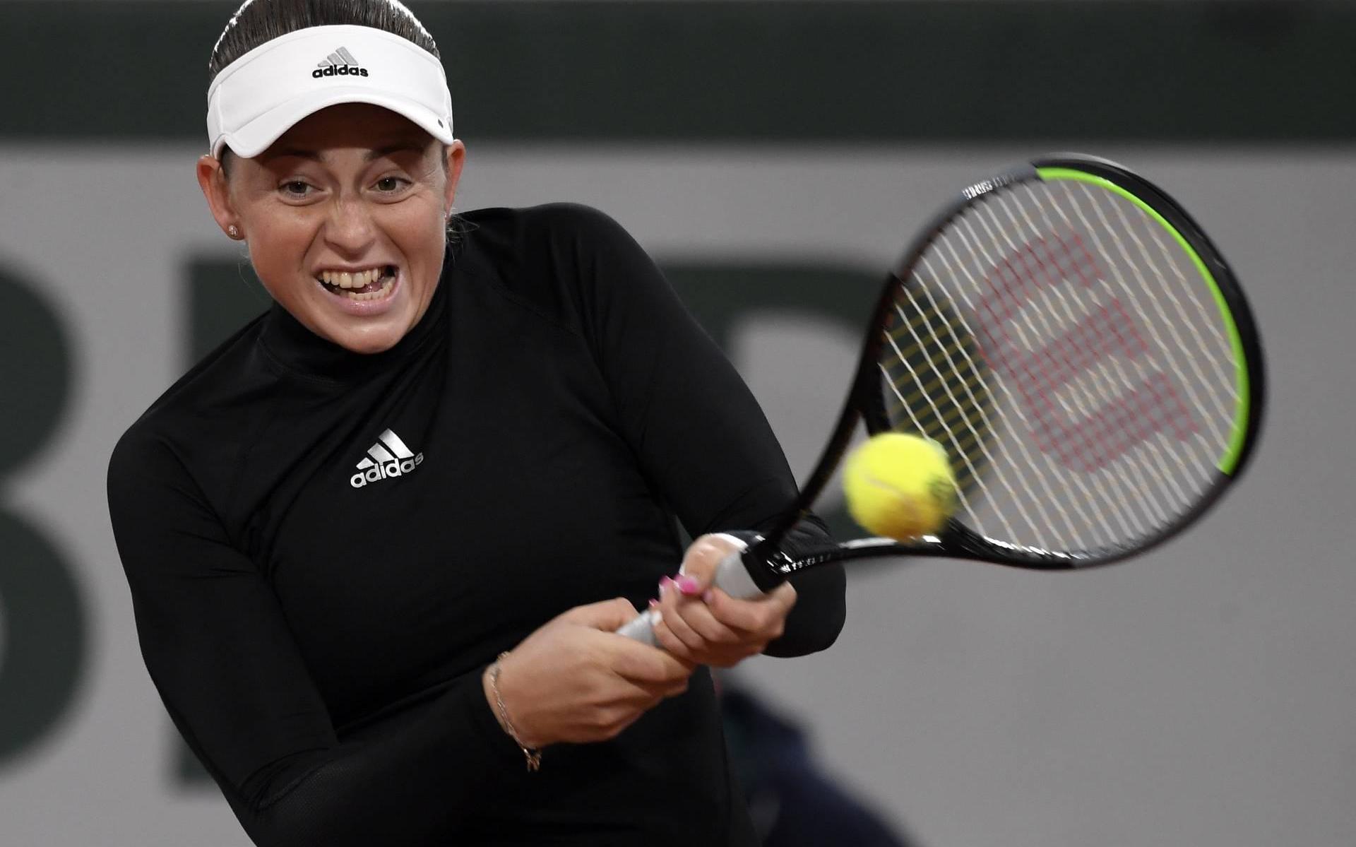 Ostapenko schakelt Pliskova uit op Roland Garros