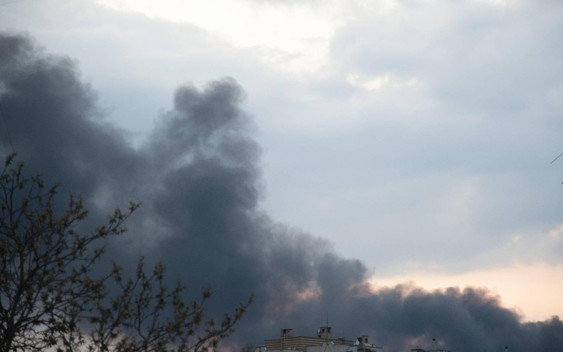 Doden bij bombardement op school in Oost-Oekraïne - Dagblad van het Noorden