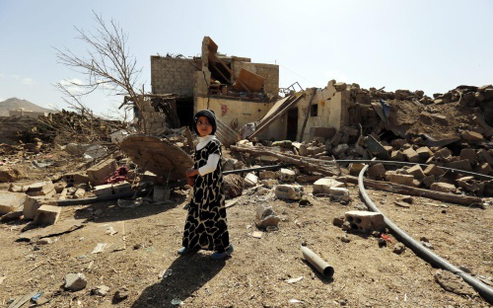 'Rebellen onderhandelen over vrede in Jemen'