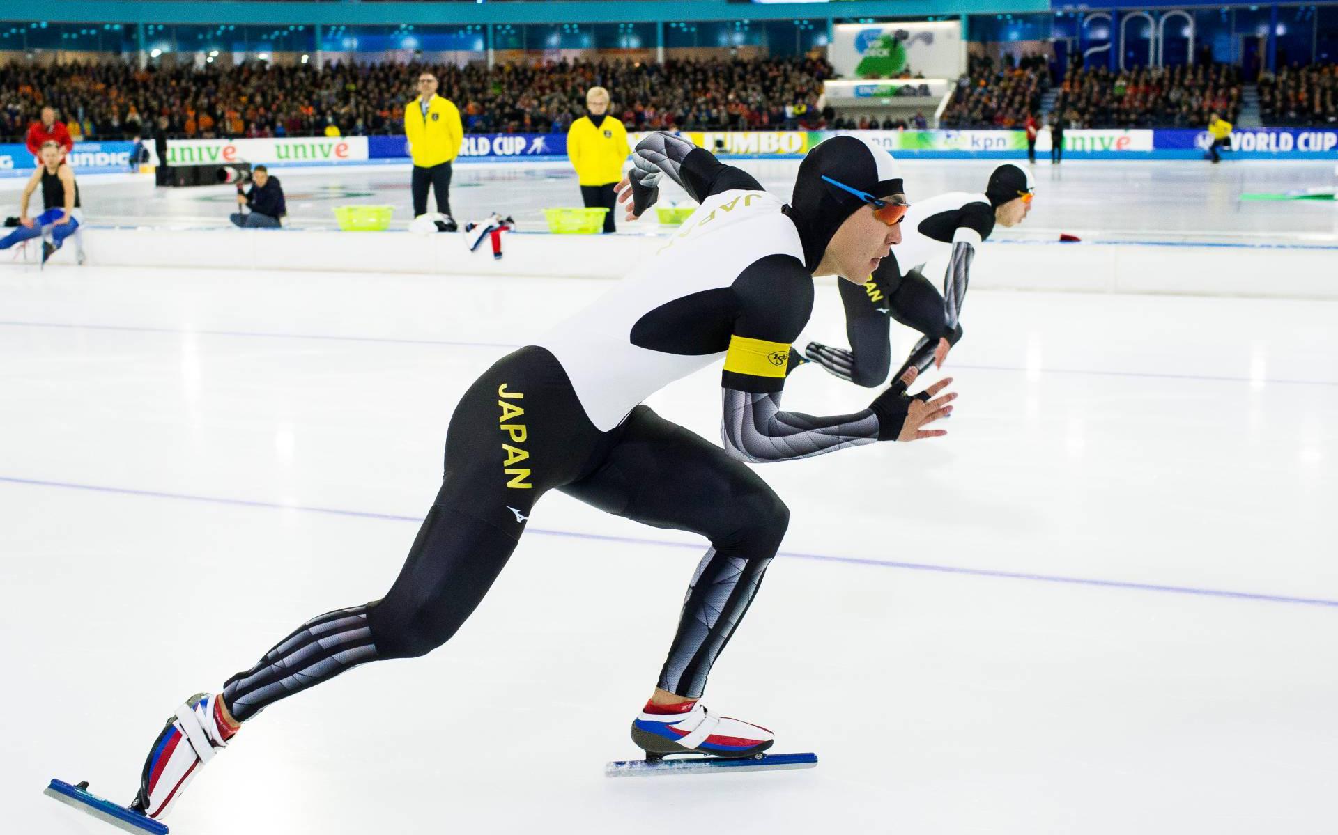 Wereldbekerfinale schaatsen twee keer in Nederland