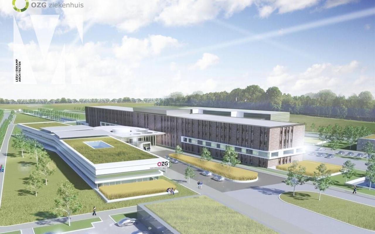 UMCG zorgt voor behoud OZG in regio UMCG zorgt voor behoud OZG in regio