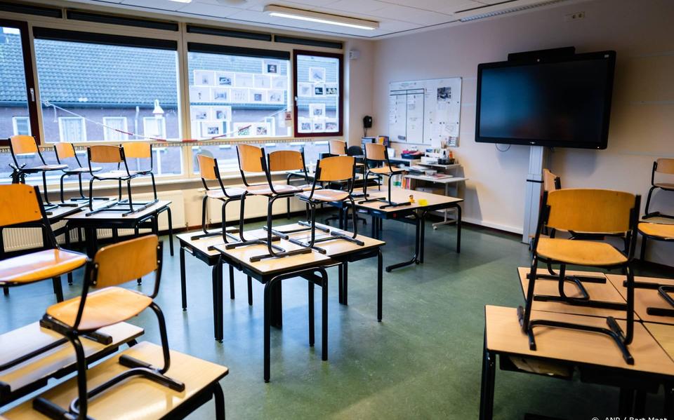 Kabinet wil onderwijs niet helemaal dicht bij nieuwe coronagolf