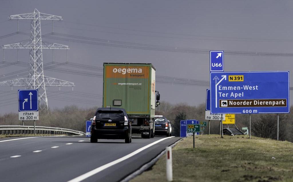Driewerf nee tegen plan N34