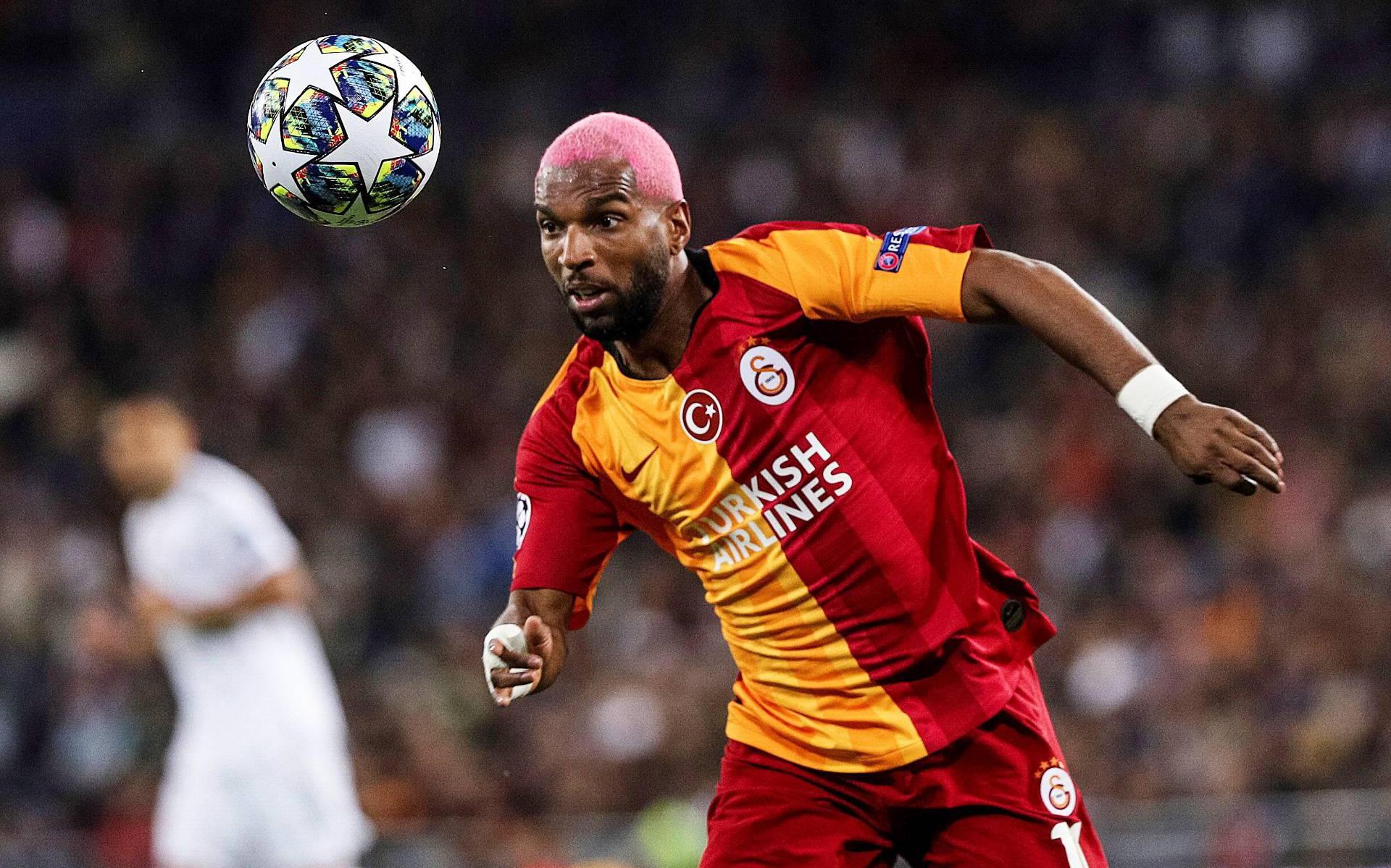 Aanvaller Babel bezorgt Galatasaray zege in Turkije