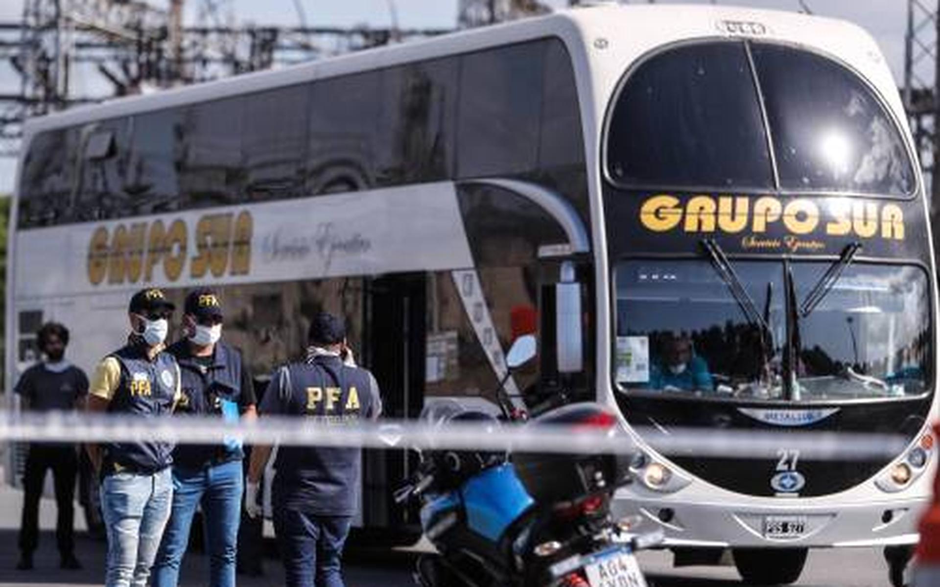 Gestrande Nederlanders in Argentinië naar huis