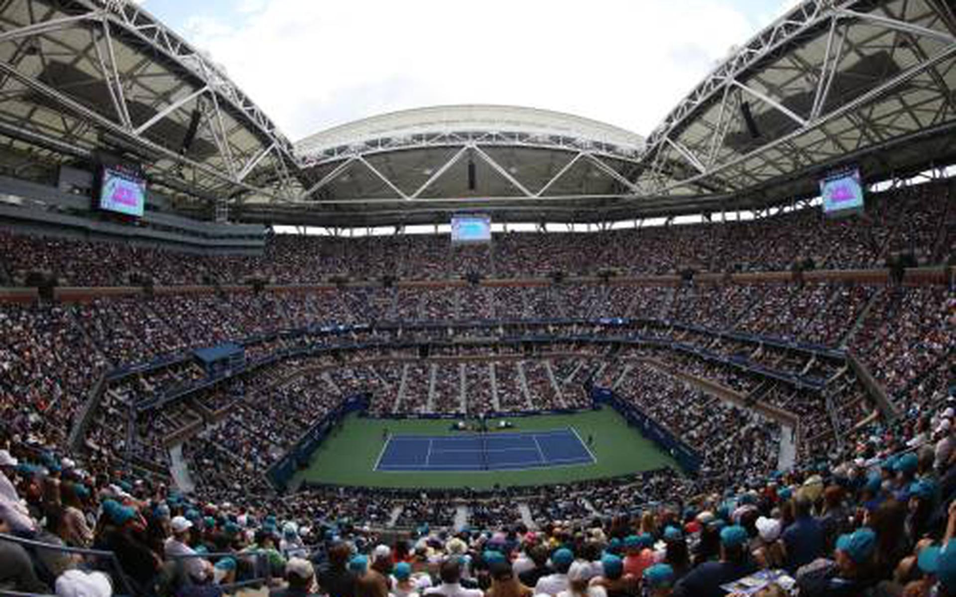 Tennistoernooi US Open denkt nog niet aan uitstel