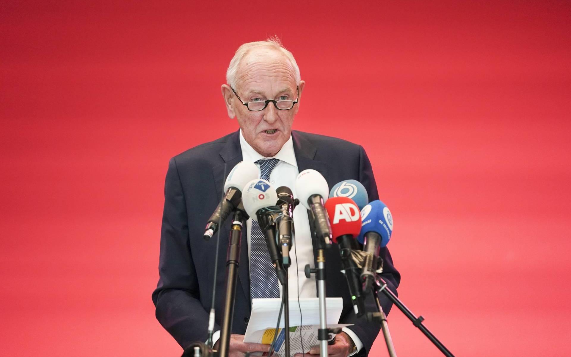 Ook supermarkten schuiven officieel aan bij Remkes - Dagblad van het Noorden